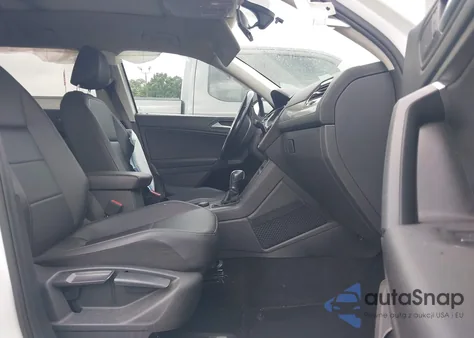 2019 Volkswagen Tiguan 2.0T Se/2.0T Sel/2.0T Sel R-Line/2.0T Sel R-Line Black из США, поврежденный, VIN 3VV2B7AX6KM149425